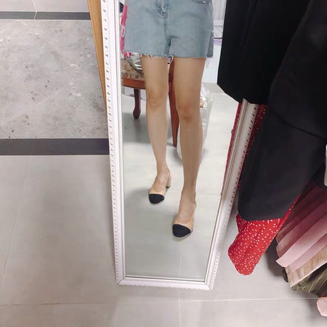 Giày Zara xuất xịn