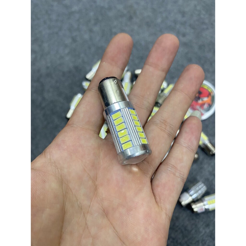 Đèn Nháy Hậu 33 Tim F1 cho các dòng xe máy !