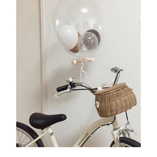 [MÂY TRE CÓI BIBO] Balo em bé được đan từ mây