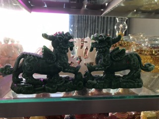 Tỳ hưu xanh ngọc