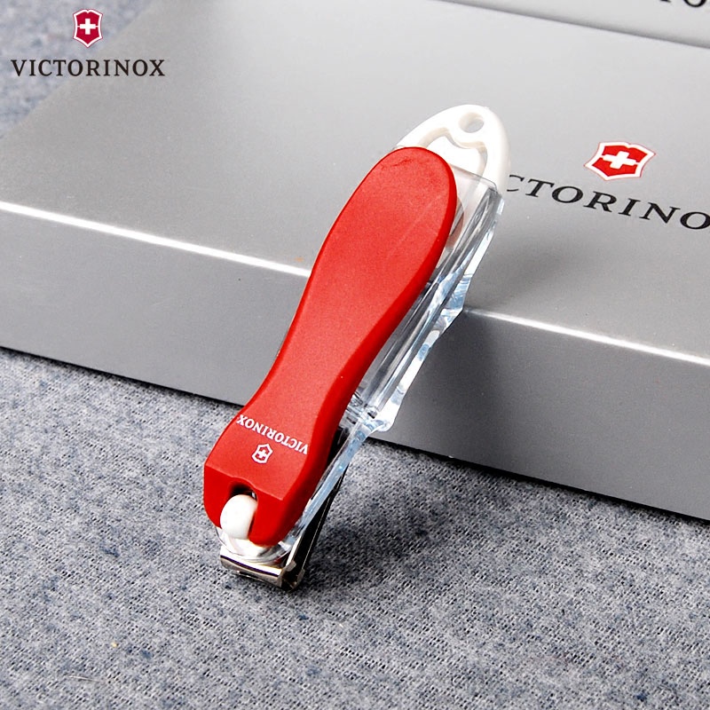 PHỤ KIỆN VICTORINOX - BẤM MÓNG TAY - NAIL CLIPPER