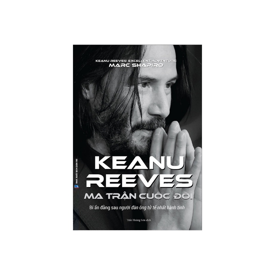 Sách Keanu Reeves Ma Trận Cuộc Đời