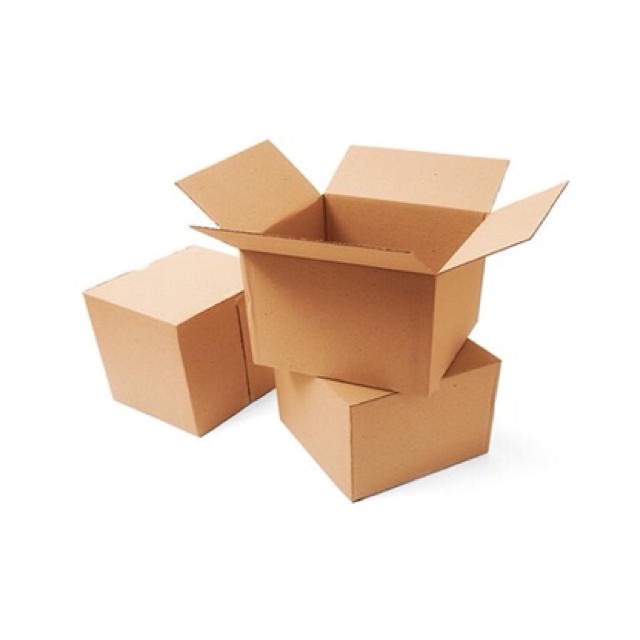 Thùng Carton 40x30x30 Bộ 20 Hộp