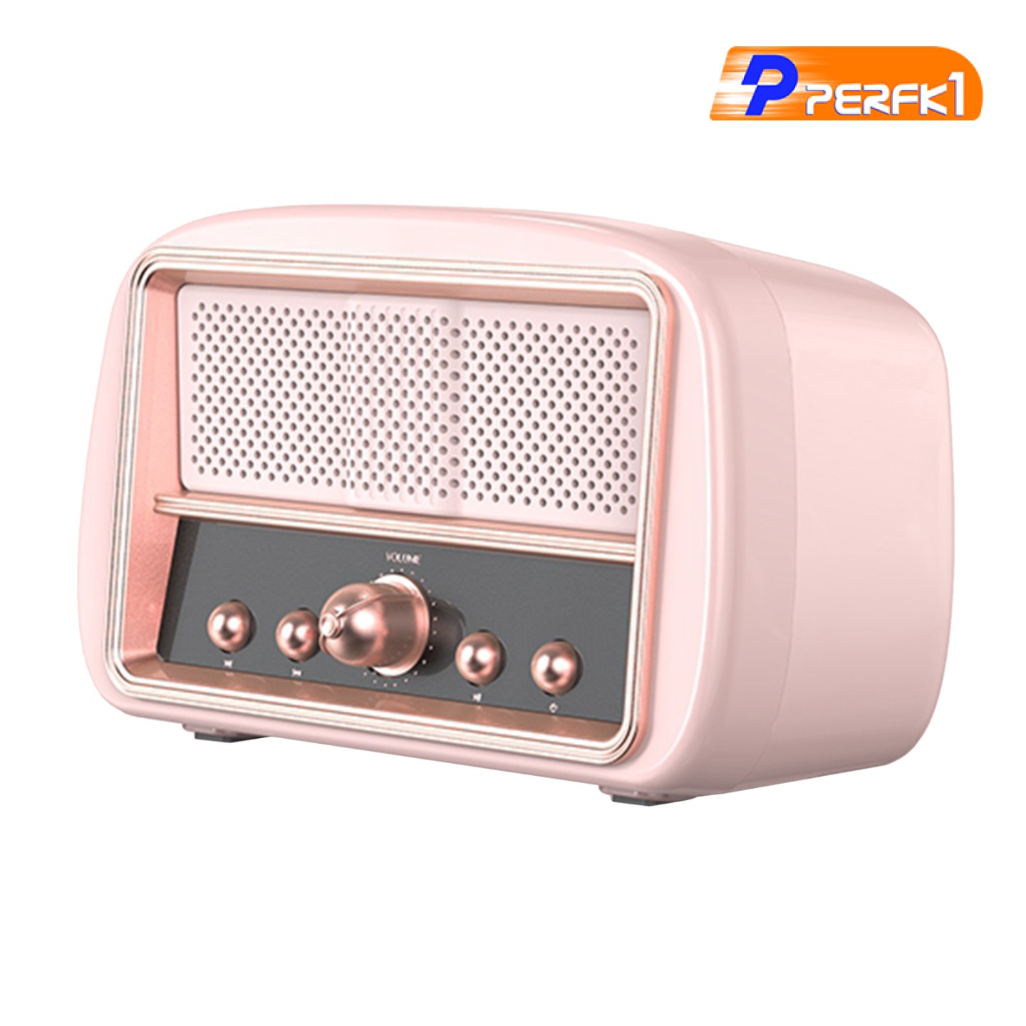 Loa Bluetooth Hm13 Phong Cách Retro Và Phụ Kiện