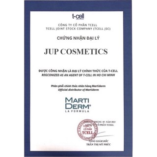 Kem chống nắng Martiderm 40ml
