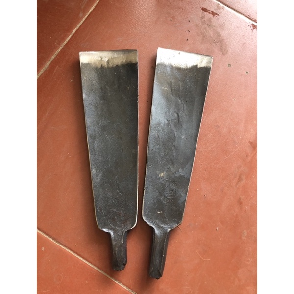 thuổng đào đất chuẩn nhíp ô tô nặng 1kg - hàng loại 1