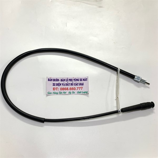 Dây công tơ mét Wave đầu tròn Titan