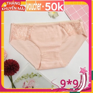 Quần lót nữ cotton thun lạnh cao cấp ,Quần sịp nữ cotton thun lạnh cao cấp.