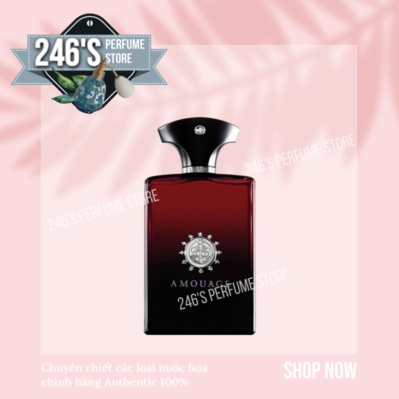 Nước Hoa Amouage Lyric Man 5ml/10ml -246sᴛᴏʀᴇ'sᴠɴ-