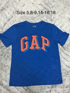 Áo Gap kid size đại cho bé trai
