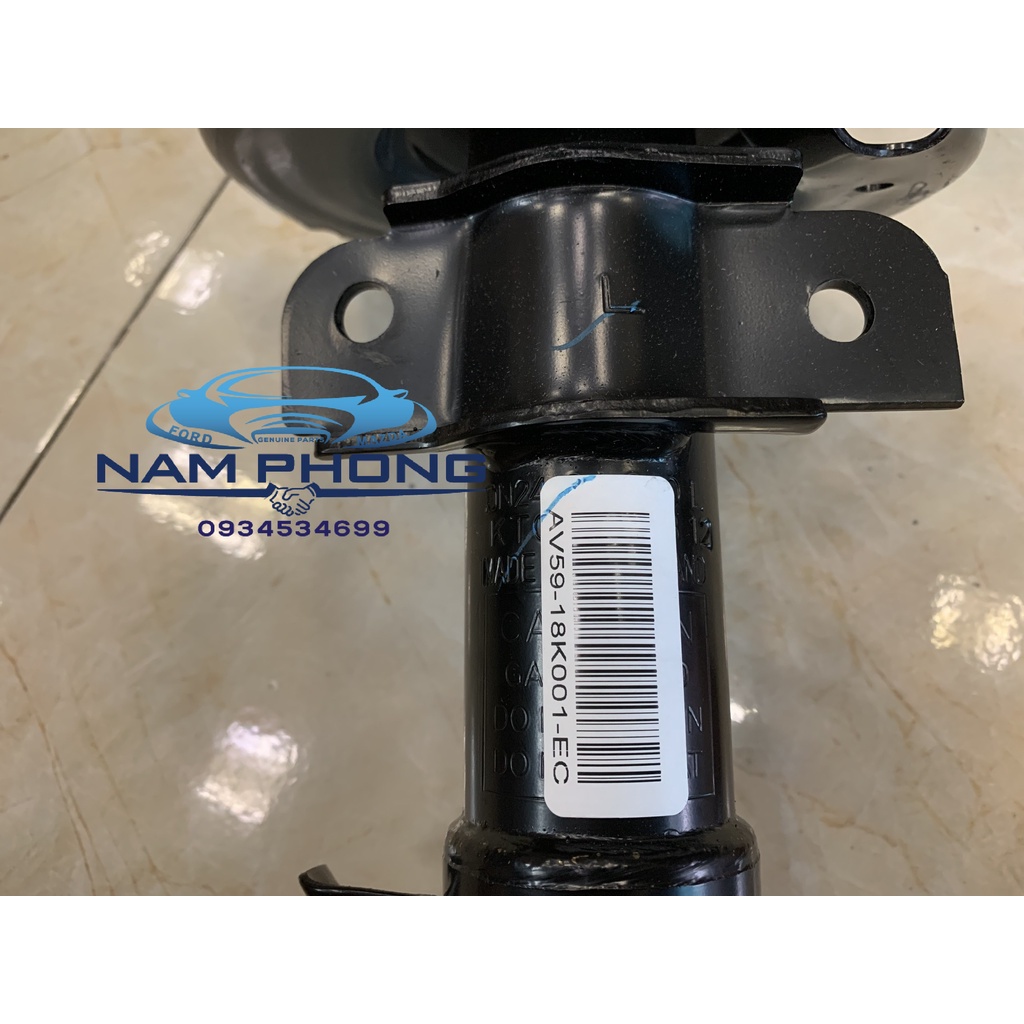 Giảm sóc trước Fiesta Thụt trước Fiesta 11-15 bên lái LH - AV5918K001EC / AV5918K001EB / DN2434900A