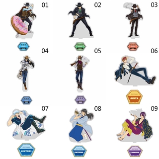 Mô hình nhân vật phim hoạt hình gintama bằng nhựa acrylic