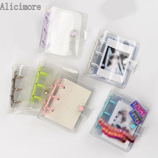 Bìa Album Ảnh Mini Xinh Xắn Phong Cách Hàn Quốc
