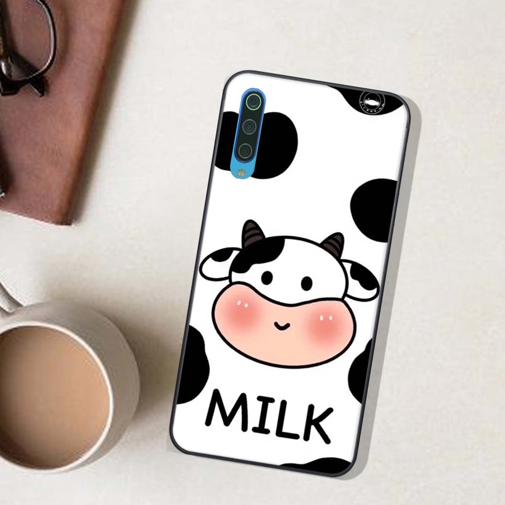 Ốp lưng Xiaomi MI 9 / MI 9 SE in hình Gấu xinh xắn, Bò sữa đáng yêu,  ĐẸP -  RẺ - XINH - ĐỘC ĐÁO