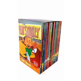 Bộ nhập - full 19c - the flat stanley colletion - hot!