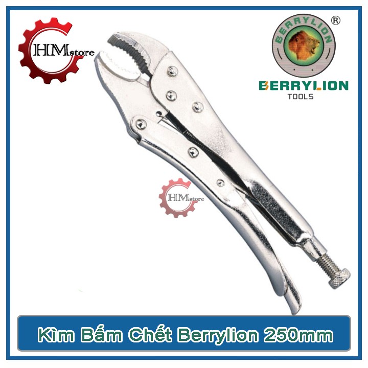 Kềm bấm chết 250mm Berrylion chính hãng