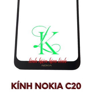 Kính nokia c20 ( Kính ép dành cho Nokia C20 )