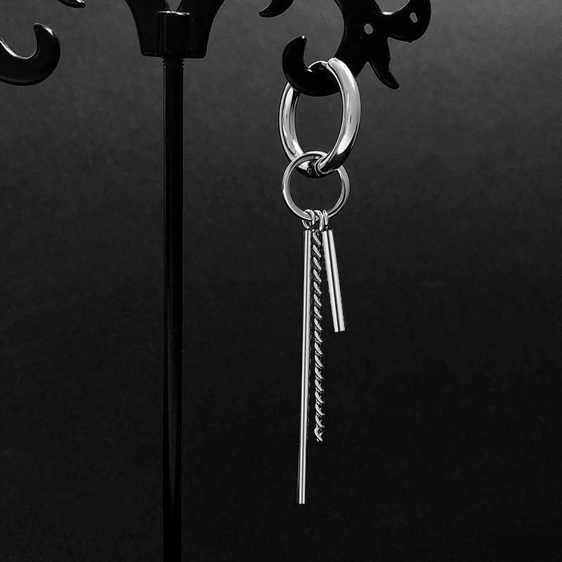 Khuyên tai bông tai BTS phong cách hàn quốc cực chất cá tính