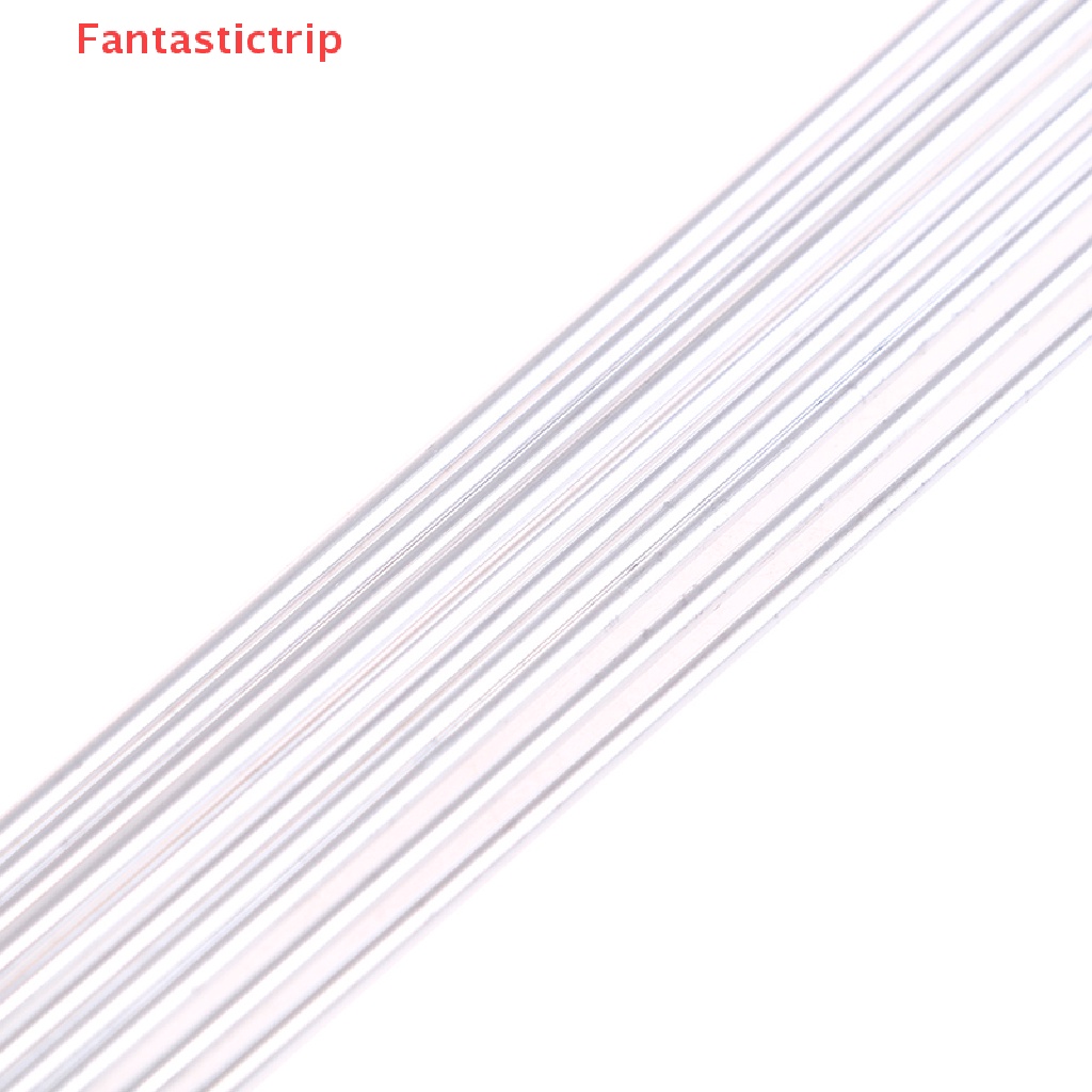 Set 10 Que Hàn Nhiệt Độ Thấp Bằng Nhôm 2mm 1.6mm