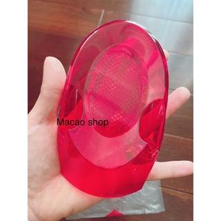 Mica đèn hậu Satria (đỏ) zin indo