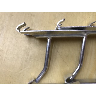 combo 10 cái móc treo siêu thị ( 5cm )