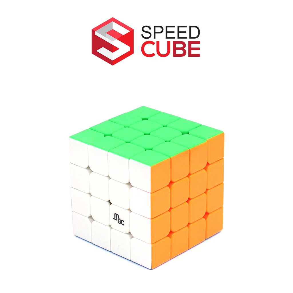 Rubik 4x4 YJ MGC 4 YongJun Cube Khối Lập Phương Rubic 4 Tầng Có Nam Châm