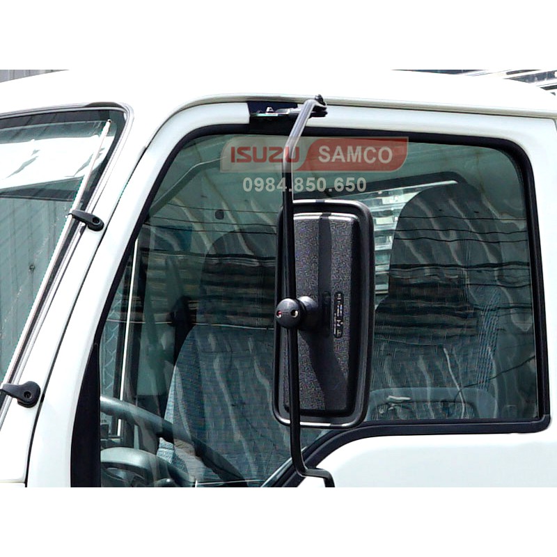 Gương hậu lắp cho Isuzu QKR