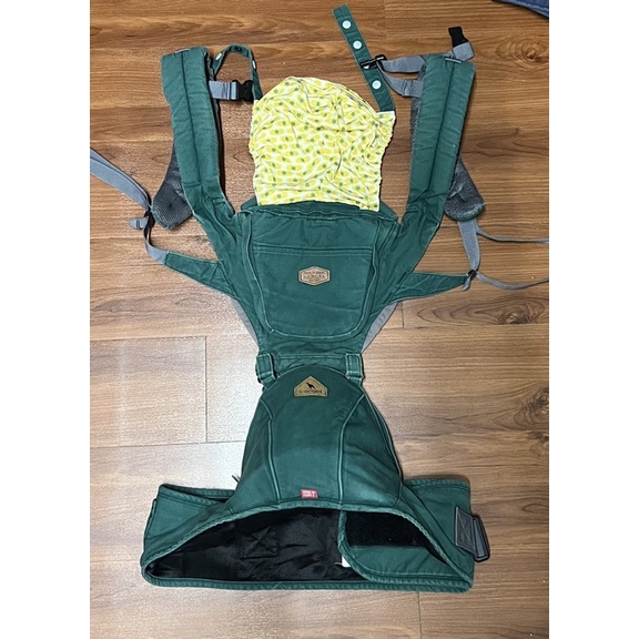 Địu ngồi 2hand cho bé