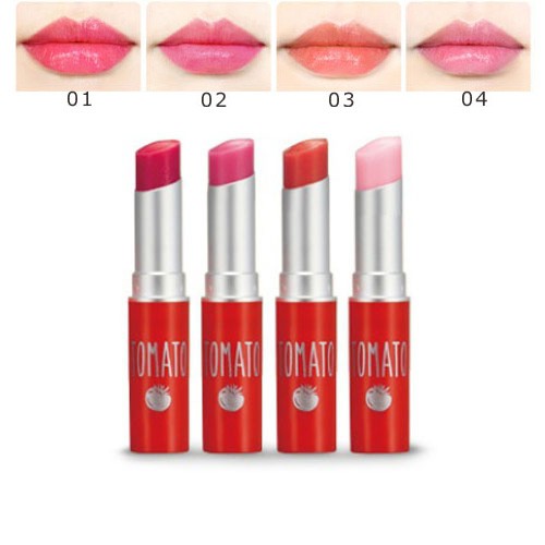 Son cà chua SKINFOOD Tomato Jelly Tint Lip (Son dưỡng có màu Hàn Quốc)