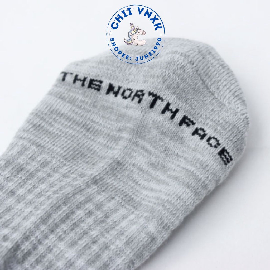 Tất THE NORTH FACE nam nữ chạy bộ trekking leo núi xuất xịn