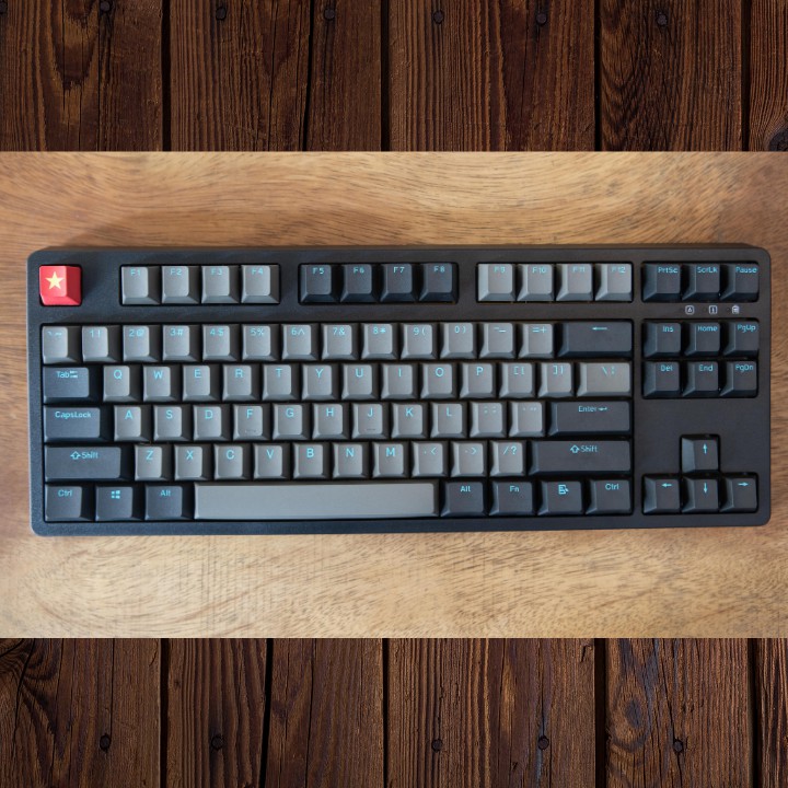 DÀNH CHO GAME THỦ - Bàn Phím Cơ Cho Game Thủ Chuyên Nghiệp EDRA EK387 PRO CHERRY - EDRAshop | BigBuy360 - bigbuy360.vn