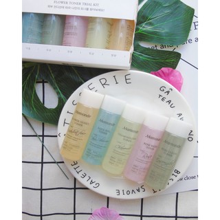 MINI SAMPLE- Set nước hoa hồng gồm 5 loại