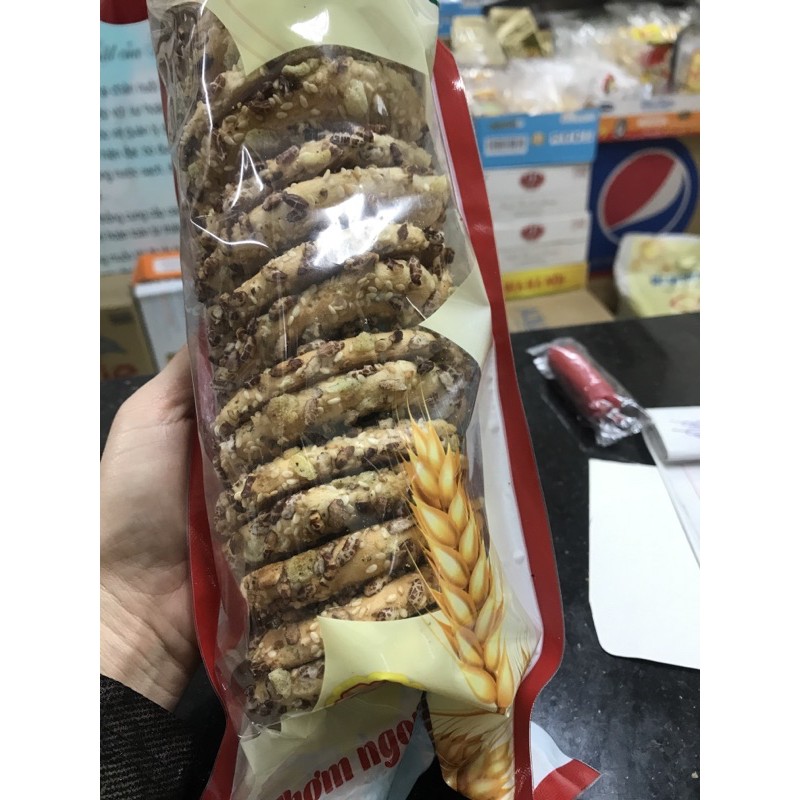 Bánh ngũ cốc