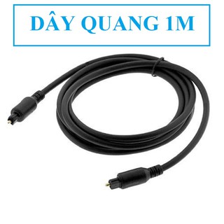 1M Dây Audio Quang Học optical cable - Dây loại tốt