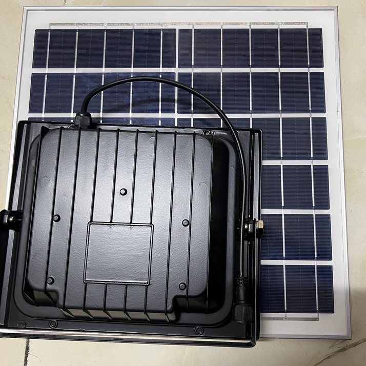 Đèn pha năng lượng nhôm đúc 100w 200w 400w 600w 800w, Đèn Pha NLMT IP67, Đèn năng lượng mặt trời siêu tốt