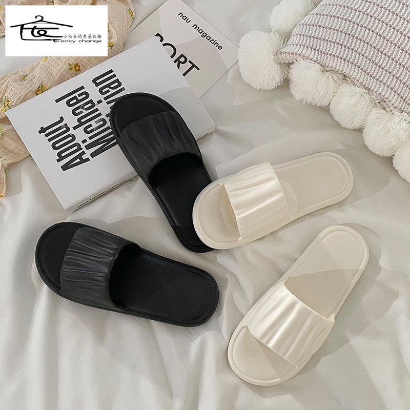 Dép Đi Trong Nhà Đế Mềm Chống Trượt Thoải Mái Thời Trang Mùa Hè