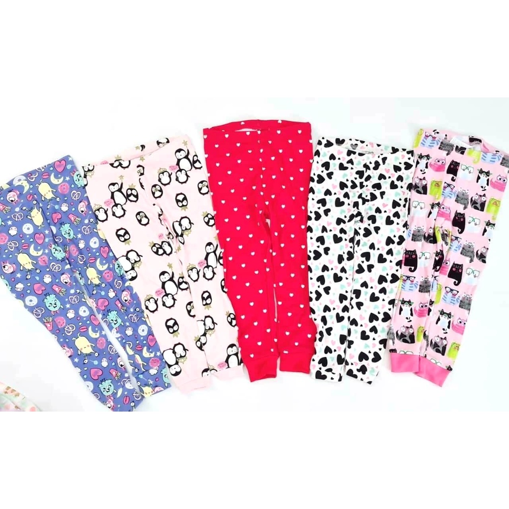 Quần dài, áo dài tay bé trai bé gái cotton siêu co giãn tách set từ bộ quần áo thun mặc nhà xuất dư xịn cho bé shop NEM
