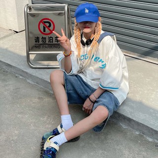 Áo khoác bóng rổ ngắn tay unisex