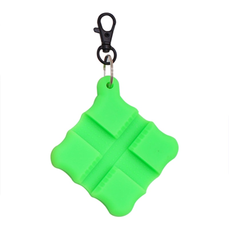 Kẹp Cố Định Cung Thủ Và Đai Ốc Cho Trục Chéo