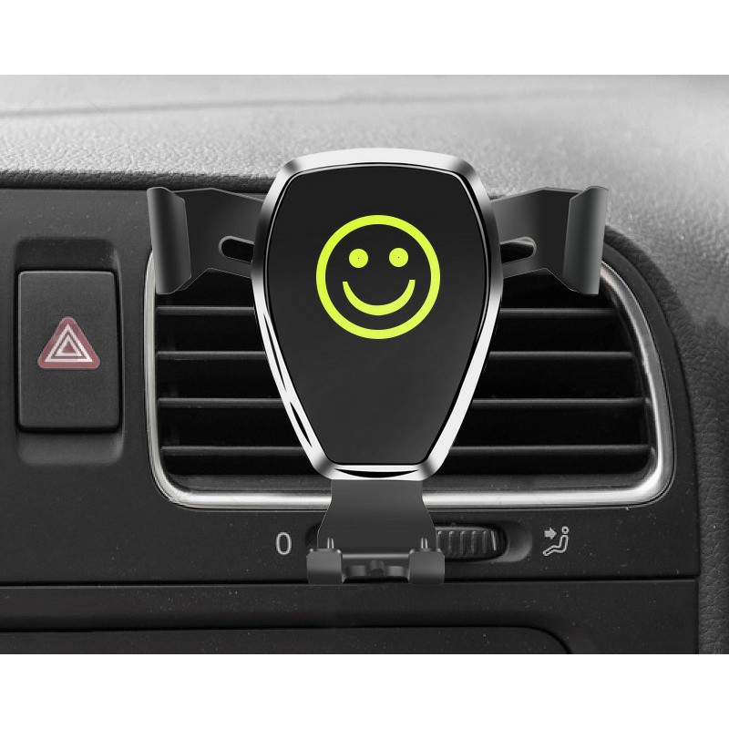 [ HOT ] [ 1 ĐỔI 1 ] KẸP ĐIỆN THOẠI TIỆN LỢI GẮN QUẠT GIÓ ĐIỀU HÒA CHO Ô TÔ, XE HƠI [ LUXCAR ] | BigBuy360 - bigbuy360.vn