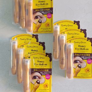 Cây lăn mắt honey eye roll-on