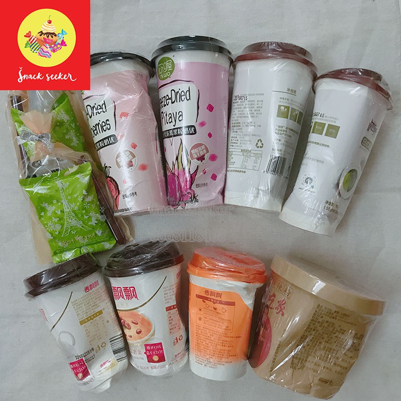 [Mã 77FMCGSALE1 giảm 10% đơn 250K] TRÀ SỮA ĐÓNG GÓI + MIẾN BỊ BẸP+LẨU TỰ SÔI - ĐỒ UỐNG, QUÀ TẶNG- SNACKSEEKER | BigBuy360 - bigbuy360.vn