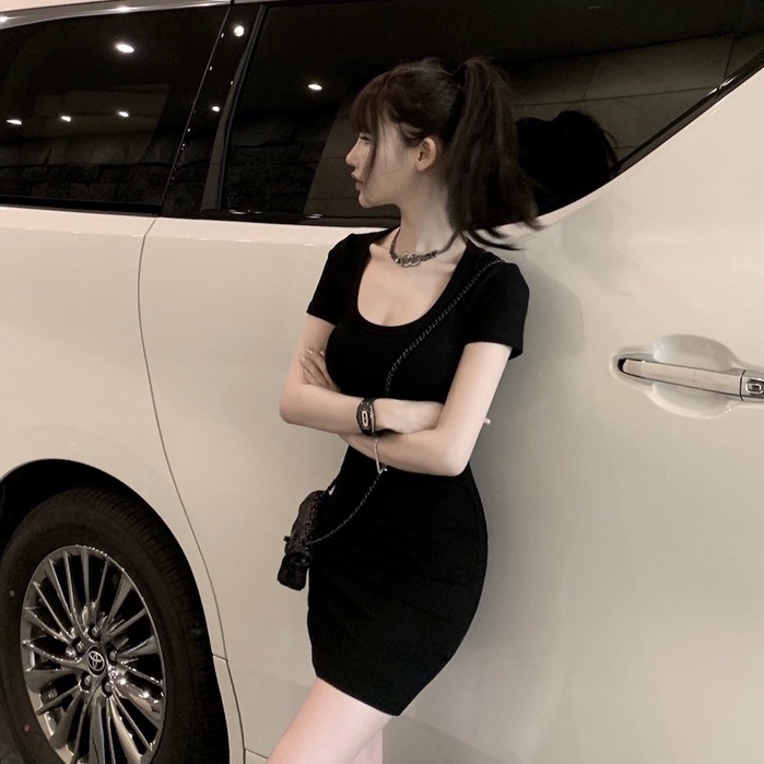 Đầm Ôm Dáng Thời Trang Mùa Hè Cá Tính Dành Cho Nữ