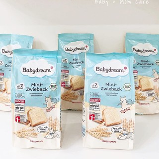 Bánh mì hữu cơ BabyDream 7m Đức