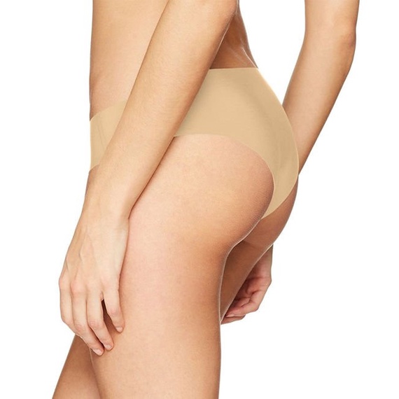 Set 3 quần lót không đường viền dáng bikini Sl0gg1 xuất khẩu