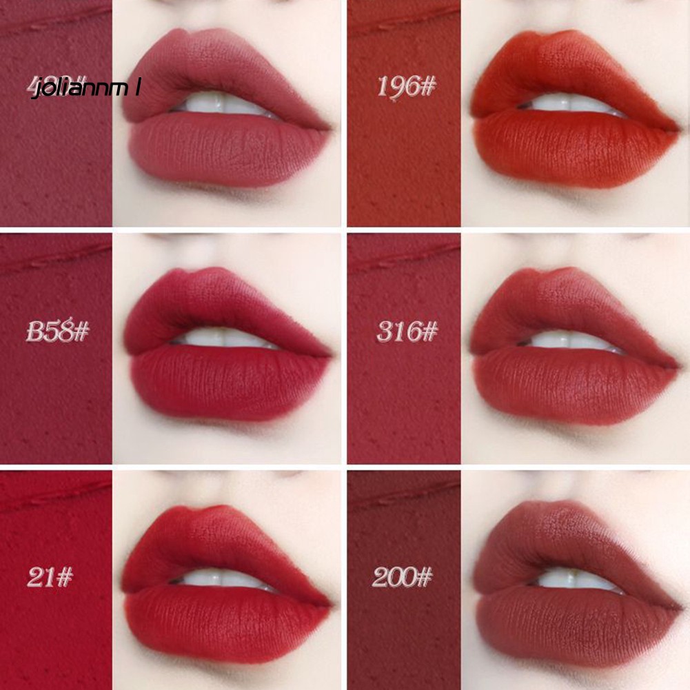 Son môi NOVO màu lì lâu trôi dưỡng ẩm không dính | BigBuy360 - bigbuy360.vn