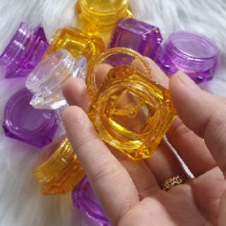 Hủ chiếc kim cương / hủ chiếc 3g