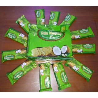 13 gói bánh dừa nướng(đừng nhân số lượng) Thái Bình đặc sản quảng nam
