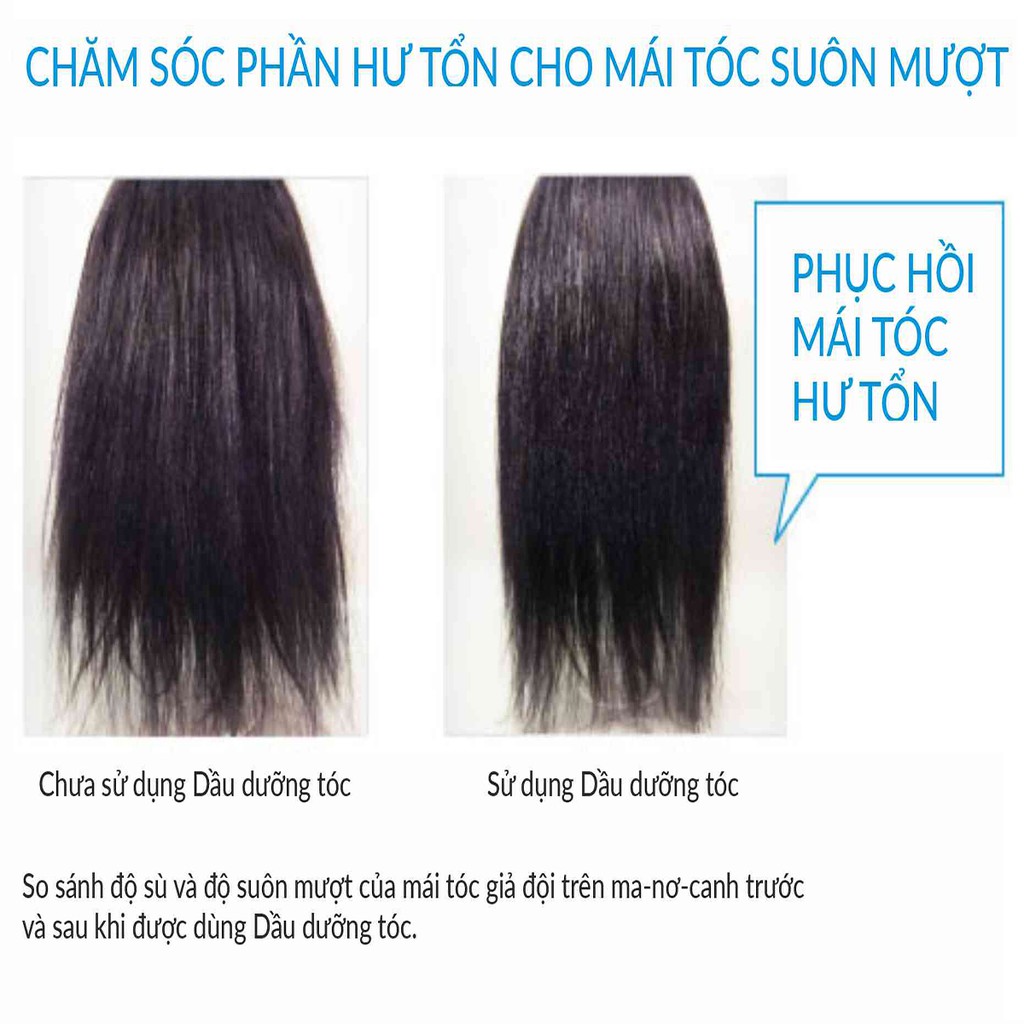 Dầu gội phục hồi tóc và da đầu cho nữ, nam ngăn rụng tóc,- Sản phẩm chăm sóc tóc toàn diện nội địa số 1 Nhật Bản