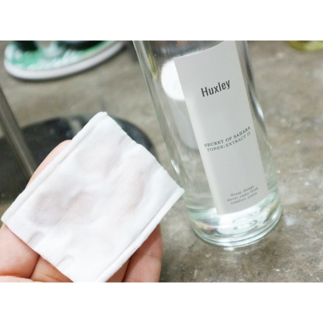 Nước hoa hồng Huxley Extract It